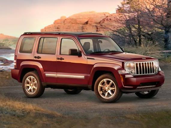 JEEP LIBERTY 2008 1J8GN28K58W167988 image