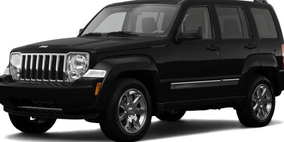 JEEP LIBERTY 2008 1J8GN58K68W215807 image
