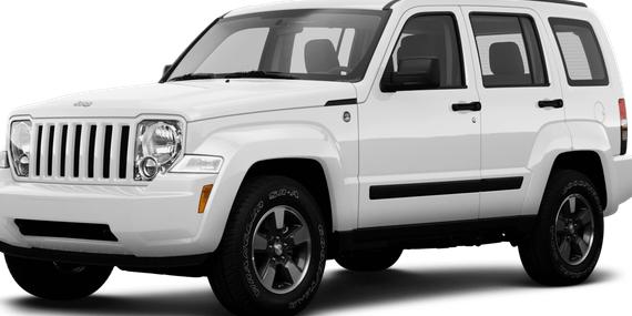 JEEP LIBERTY 2008 1J8GN28K18W279154 image