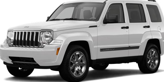 JEEP LIBERTY 2008 1J8GP28K78W186830 image