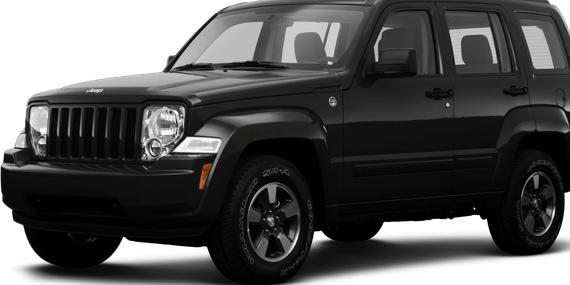 JEEP LIBERTY 2008 1J8GN28K28W232814 image