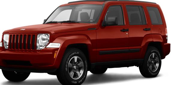 JEEP LIBERTY 2009 1J8GN28K59W505732 image