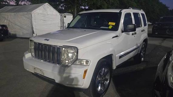 JEEP LIBERTY 2009 1J8GP58K99W503705 image JEEP LIBERTY 2009 1J8GP58K99W503705 image