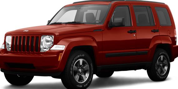 JEEP LIBERTY 2009 1J8GN28K49W524675 image