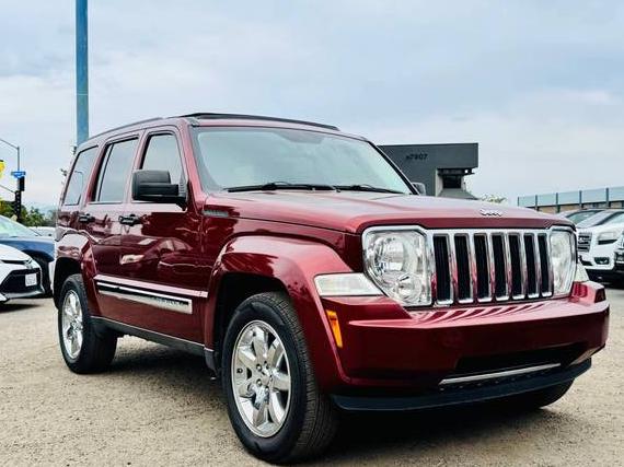 JEEP LIBERTY 2009 1J8GN58K79W524669 image
