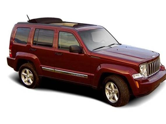 JEEP LIBERTY 2009 1J8GN58KX9W534130 image