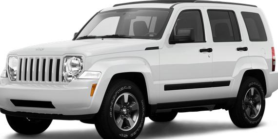 JEEP LIBERTY 2009 1J8GN58K89W535163 image