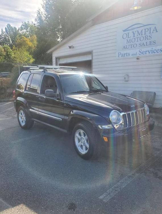 JEEP LIBERTY 2007 1J4GL58K87W561718 image JEEP LIBERTY 2007 1J4GL58K87W561718 image