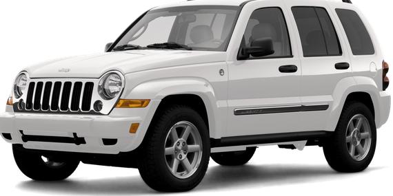 JEEP LIBERTY 2007 1J4GL48KX7W684432 image
