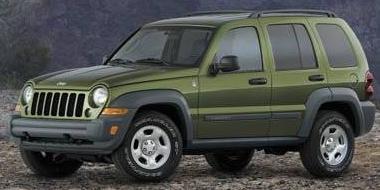 JEEP LIBERTY 2007 1J4GK48K57W595208 image JEEP LIBERTY 2007 1J4GK48K57W595208 image