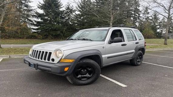 JEEP LIBERTY 2007 1J8GL48K97W536058 image JEEP LIBERTY 2007 1J8GL48K97W536058 image