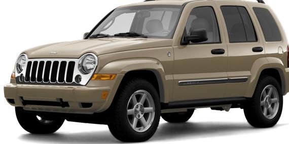 JEEP LIBERTY 2007 1J4GK58K47W545731 image JEEP LIBERTY 2007 1J4GK58K47W545731 image
