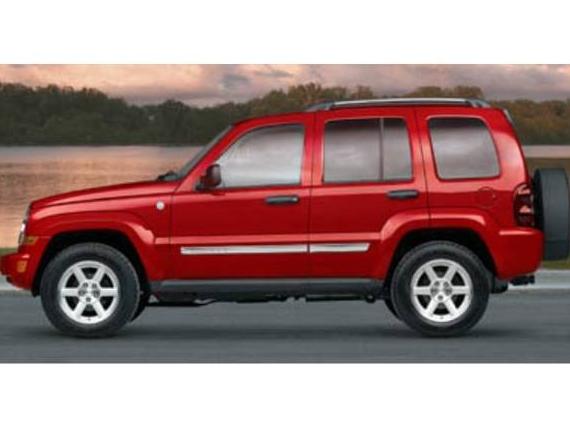 JEEP LIBERTY 2007 1J4GL58K57W532340 image JEEP LIBERTY 2007 1J4GL58K57W532340 image