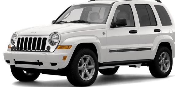 JEEP LIBERTY 2007 1J8GL58K27W575452 image