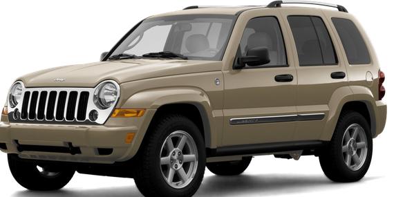 JEEP LIBERTY 2007 1J4GL48K37W717111 image JEEP LIBERTY 2007 1J4GL48K37W717111 image