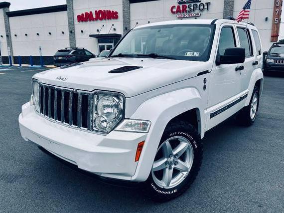 JEEP LIBERTY 2012 1C4PJMCK0CW114307 image