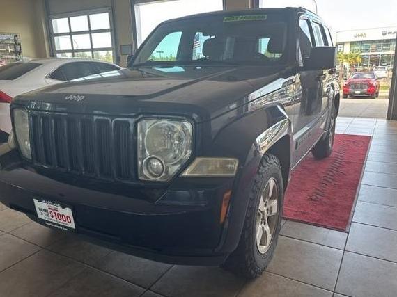 JEEP LIBERTY 2012 1C4PJMAK7CW137201 image