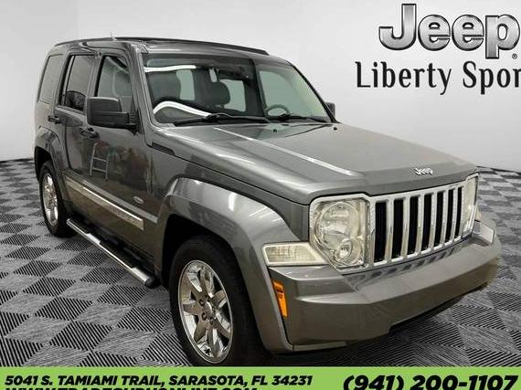 JEEP LIBERTY 2012 1C4PJMAK7CW181506 image JEEP LIBERTY 2012 1C4PJMAK7CW181506 image