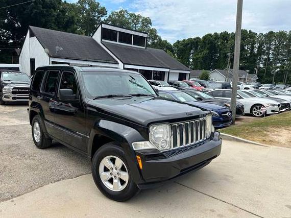JEEP LIBERTY 2012 1C4PJLAK4CW105736 image