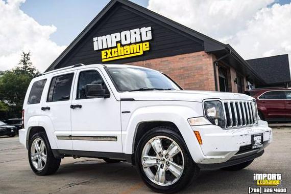 JEEP LIBERTY 2012 1C4PJMFK8CW169177 image