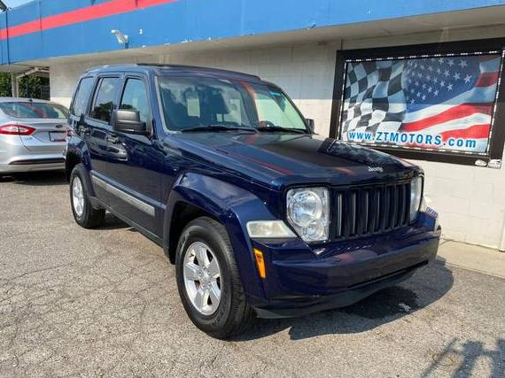 JEEP LIBERTY 2012 1C4PJMAK3CW128754 image