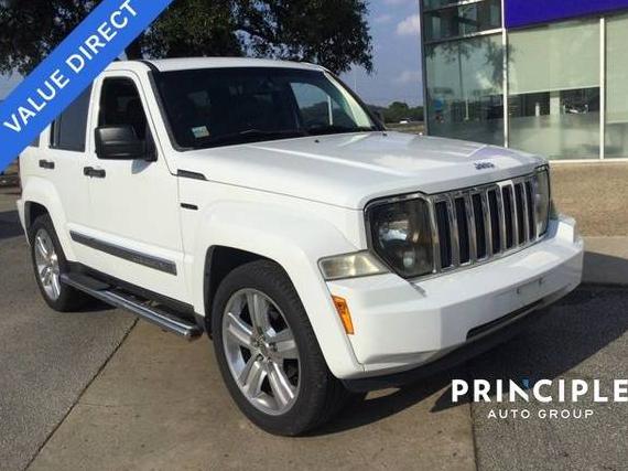 JEEP LIBERTY 2012 1C4PJLFK3CW144861 image