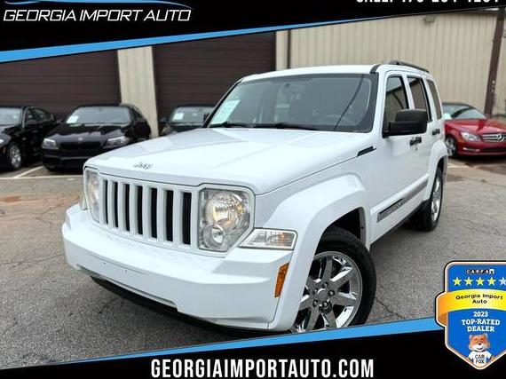 JEEP LIBERTY 2012 1C4PJMAK5CW199843 image