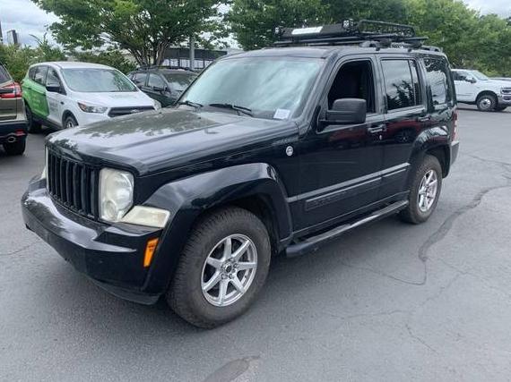 JEEP LIBERTY 2012 1C4PJMAK9CW160494 image
