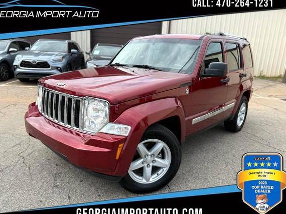 JEEP LIBERTY 2012 1C4PJMCK9CW145975 image