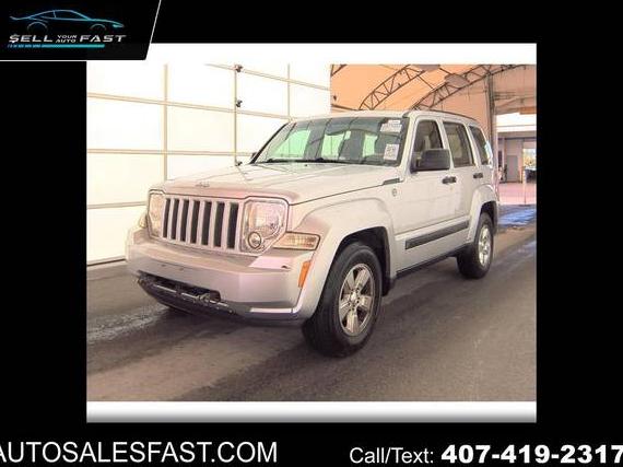 JEEP LIBERTY 2012 1C4PJMAK8CW146781 image