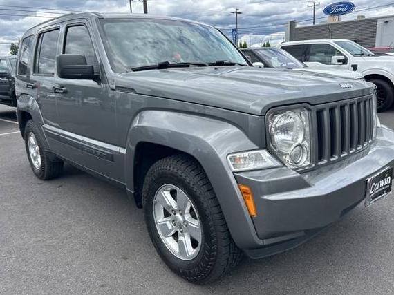 JEEP LIBERTY 2012 1C4PJMAK6CW209554 image