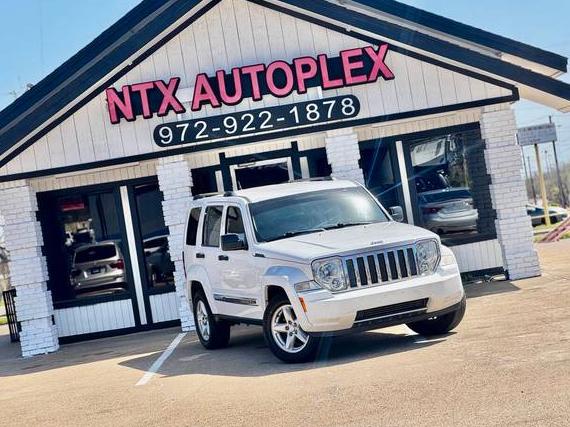 JEEP LIBERTY 2012 1C4PJLCK7CW134158 image