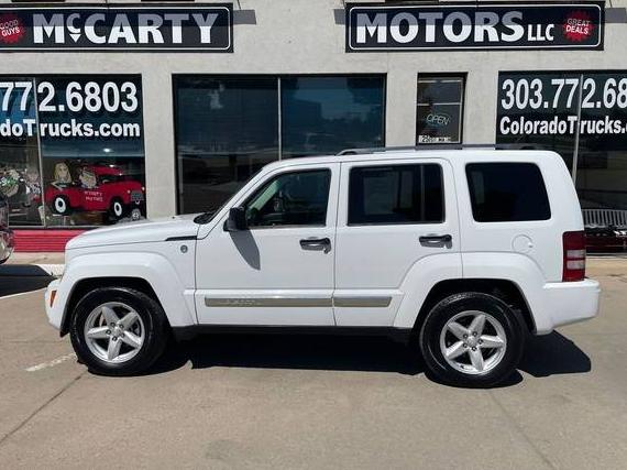 JEEP LIBERTY 2012 1C4PJMCKXCW147539 image