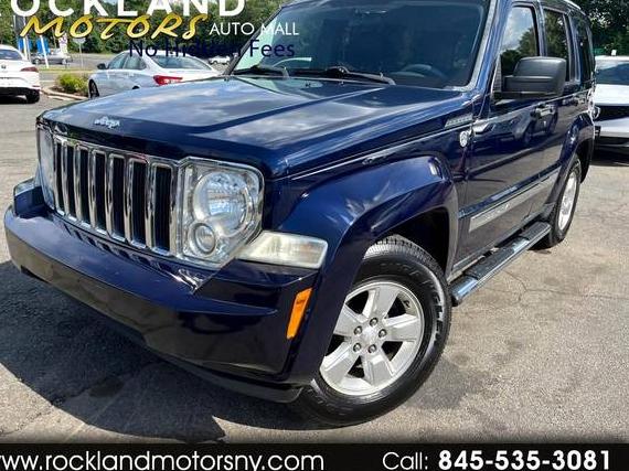 JEEP LIBERTY 2012 1C4PJMAK0CW128923 image