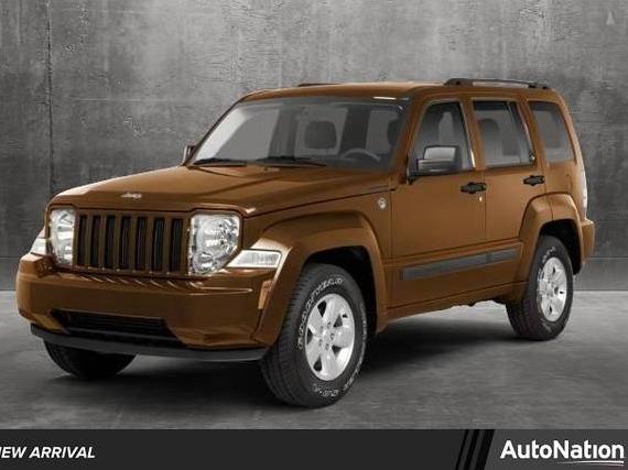 JEEP LIBERTY 2012 1C4PJLCK3CW123643 image