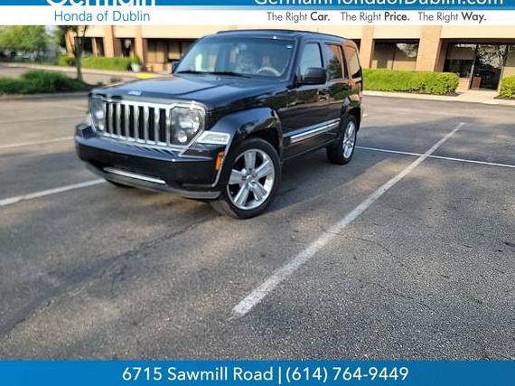 JEEP LIBERTY 2012 1C4PJMFK1CW195331 image