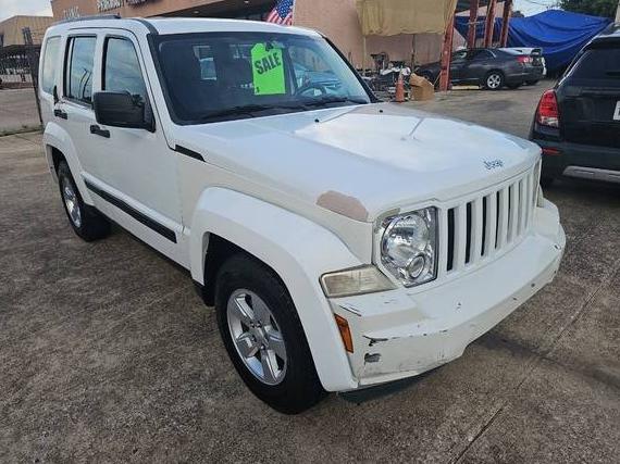 JEEP LIBERTY 2012 1C4PJMAK8CW110184 image