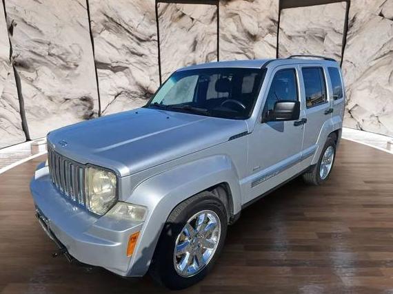 JEEP LIBERTY 2012 1C4PJMAKXCW197294 image