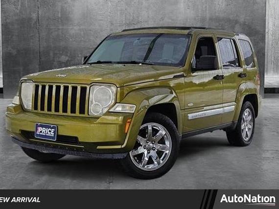 JEEP LIBERTY 2012 1C4PJLAK4CW183207 image