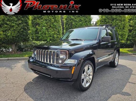 JEEP LIBERTY 2012 1C4PJMFK7CW117331 image
