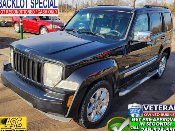 JEEP LIBERTY 2012 1C4PJMAK9CW199053 image