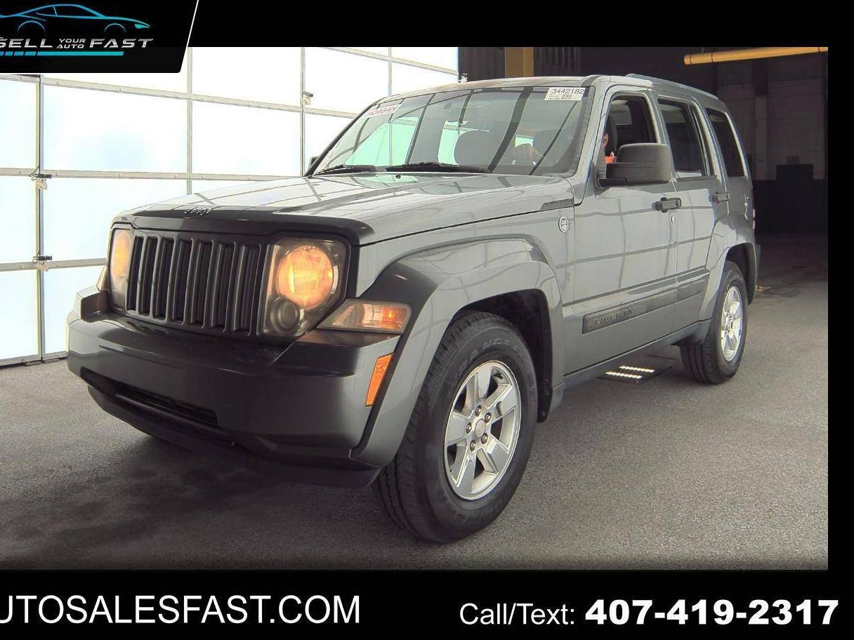 JEEP LIBERTY 2012 1C4PJMAK1CW177712 image