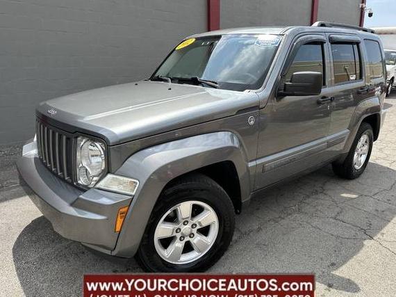 JEEP LIBERTY 2012 1C4PJMAK5CW116170 image