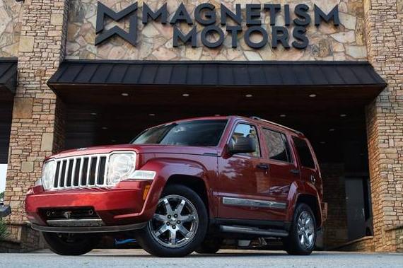 JEEP LIBERTY 2012 1C4PJMCK8CW124597 image