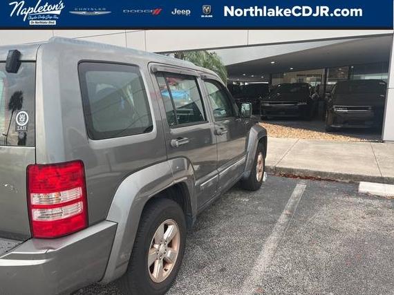 JEEP LIBERTY 2012 1C4PJLAK8CW188393 image