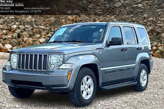 JEEP LIBERTY 2012 1C4PJMAK2CW205694 image