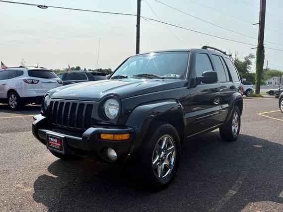 JEEP LIBERTY 2004 1J4GL48K14W136539 image