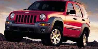 JEEP LIBERTY 2004 1J4GL48K24W103369 image