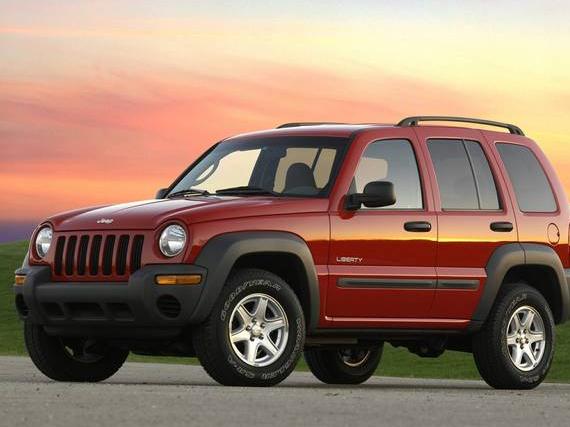 JEEP LIBERTY 2004 1J4GL48K64W155541 image