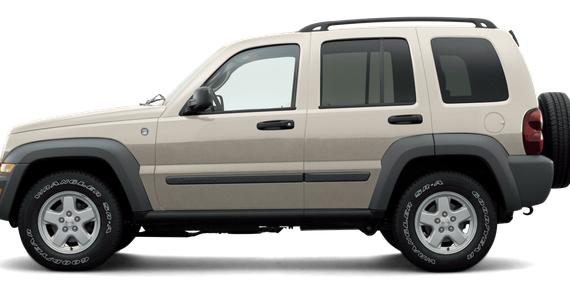 JEEP LIBERTY 2006 1J4GK48K36W174974 image JEEP LIBERTY 2006 1J4GK48K36W174974 image